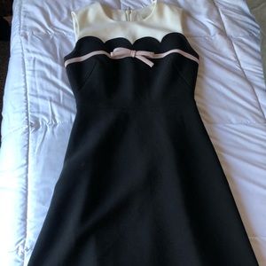 Kate Spade Bow Dress - Crepe